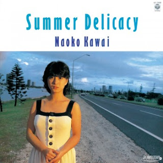 The thumbnail of [Album] Naoko Kawai – Summer Delicacy (1984~2015/Flac/RAR)