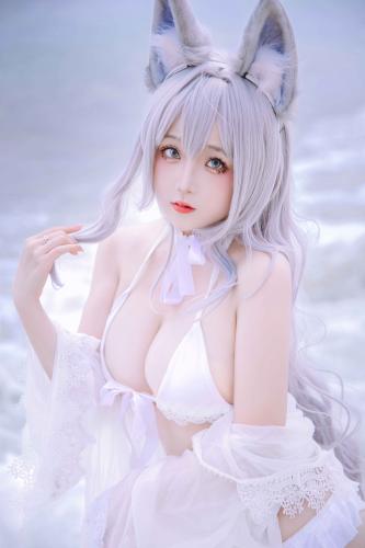 The thumbnail of [Cosplay] 日奈娇 NO.90-104