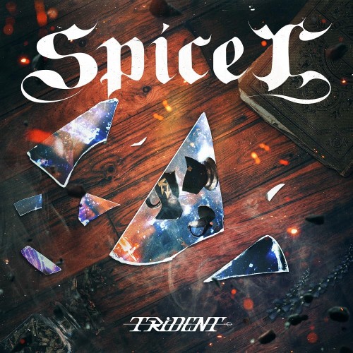 The thumbnail of [Single] TRiDENT – Spice “X” [FLAC / WEB] [2024.05.22]