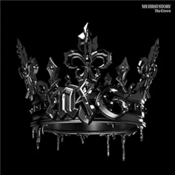 The thumbnail of [Album] MY FIRST STORY – The Crown (2024.05.08/MP3/RAR)