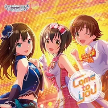 The thumbnail of [Album] THE IDOLM@STER CINDERELLA GIRLS STARLIGHT MASTER HEART TICKER! 06 Come to you (2024.05.15/MP3/RAR)