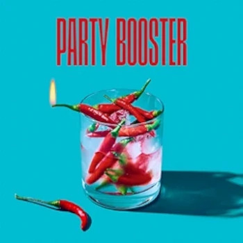 The thumbnail of [Album] BRADIO – Party Booster (2024.05.22/MP3/RAR)