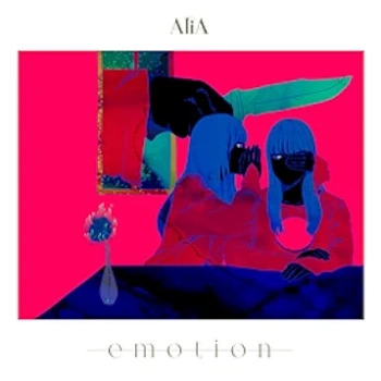 The thumbnail of [Single] AliA – emotion (2024.04.27/MP3 + Flac/RAR)