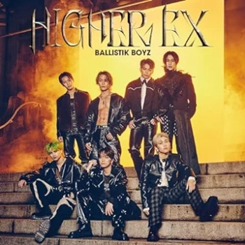 The thumbnail of [Single] BALLISTIK BOYZ from EXILE TRIBE – HIGHER EX (2024.05.22/MP3/RAR)