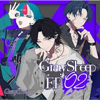 The thumbnail of [Single] Gray Sheep EP02 – GOAT/BAD SKUNK (2024.05.22/MP3 + Flac/RAR)