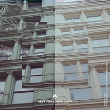 The thumbnail of [Single] I Don’t Like Mondays. – New York, New York (2024.04.24/MP3 + Flac/RAR)