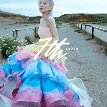 The thumbnail of [Single] MIWA – GIRL CRUSH (2024.05.17/MP3 + Hi-Res FLAC/RAR)