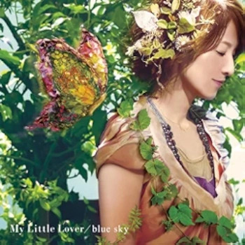 The thumbnail of [Single] My Little Lover – Blue Sky (2009.08.05/Flac/RAR)
