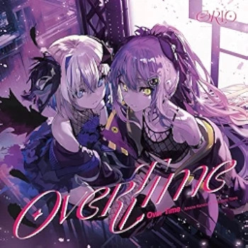 The thumbnail of [Single] ORIO – Over Time (2022.07.30/FLAC 24bit Lossless/RAR)