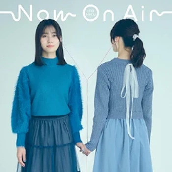 The thumbnail of [Single] 伊藤美来 (Miku Ito) – Now On Air (2024.05.01/FLAC + MP3/RAR)