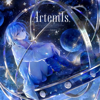 The thumbnail of [Album] nayuta (なゆた) – ArtemIs – Original Fantasy Album – (2024.04.28/FLAC CD/RAR)