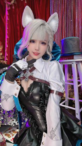 The thumbnail of [Cosplay] miko酱ww 琳妮特