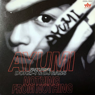 The thumbnail of [Single] Ayumi Hamasaki – Nothing from Nothing (1995.12.01/Flac/RAR)