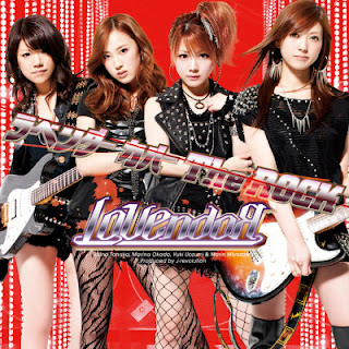 The thumbnail of [Album] LoVendoЯ / ラベンダー – Cover the Rock (2013.05.22/Flac/RAR)