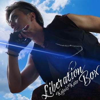 The thumbnail of [Album] 加藤和樹 – Liberation BOX (2024.05.15/MP3/RAR)