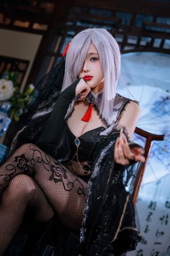 [Cosplay] Rinaijiao 日奈娇 – Shen He 申鹤