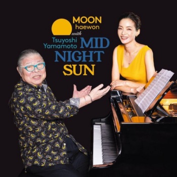 The thumbnail of [Album] Moon (Moon Hae-won) & Tsuyoshi Yamamoto – Midnight Sun (2024.05.03/FLAC 24bit Lossless/RAR)