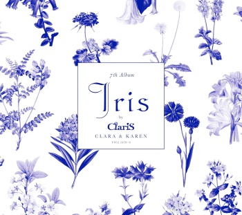 [Album] ClariS – Iris (2024.05.22/MP3 + Hi-Res FLAC/RAR)