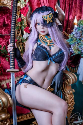 The thumbnail of [Cosplay] Yuki Neko 雪貓 – Narmaya