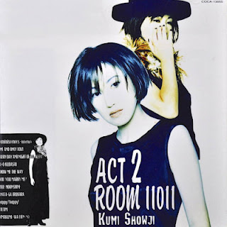 The thumbnail of [Album] Kumi Showji – Act 2 Room 11011 (1995/Flac/RAR)