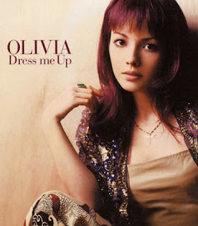 The thumbnail of [Single] Olivia – Dress Me Up (2000.04.19/Flac/RAR)