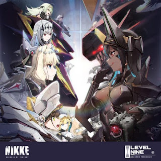 The thumbnail of [Album] Last Kingdom (Goddess of Victory – NIKKE Original Soundtrack) (2024.05.25/MP3/RAR)