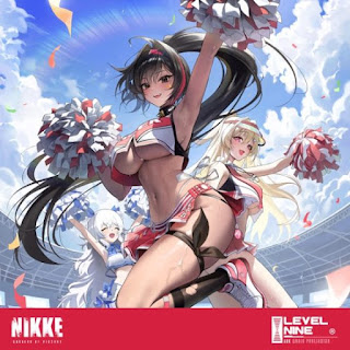 The thumbnail of [Single] ONE MORE TIME! (Goddess of Victory – NIKKE Original Soundtrack) (2024.05.25/MP3/RAR)