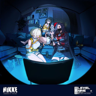 The thumbnail of [Single] D.ARK HERO (Goddess of Victory – NIKKE Original Soundtrack) (2024.05.25/MP3/RAR)