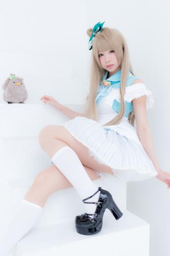 The thumbnail of [Cosplay][Aki Love あきラブ] Akira Itsuki 五木あきら – Taso Kotori ことりたそ