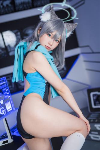 The thumbnail of [Cosplay][Harmony*tzsche] Nawo なを。- Full Collection of Siro シロコがいっぱいこれくしょん