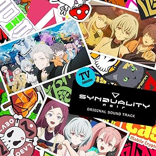 The thumbnail of [Album] TVアニメ『SYNDUALITY Noir』オリジナルサウンドトラック (2024.05.27/MP3/RAR)