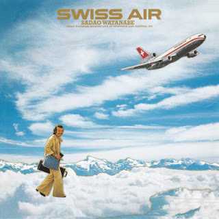 The thumbnail of [Single] Sadao Watanabe – Swiss Air (1975~2014/Flac/RAR)