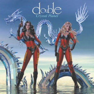 The thumbnail of [Album] Double – Crystal Planet (1999/Flac/RAR)