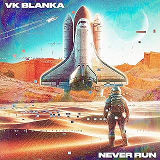 The thumbnail of [Single] ビッケブランカ – Never Run (2024.05.05/MP3/RAR)