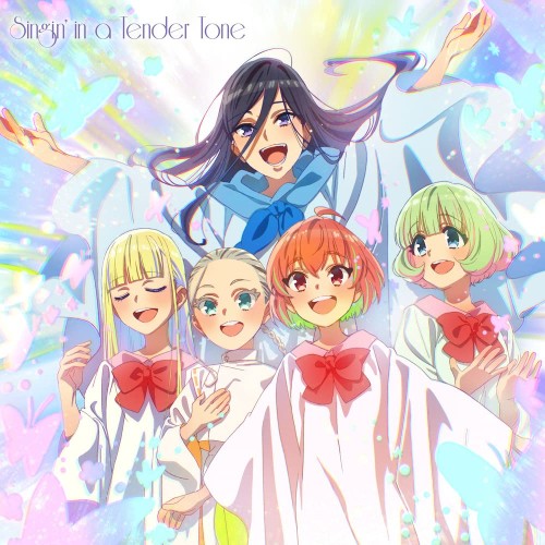 The thumbnail of [Album] VA – TVアニメ『ヒーラー・ガール』劇中歌アルバム「Singin’ in a Tender Tone」 [FLAC / 24bit Lossless / WEB] [2022.06.22]