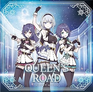 The thumbnail of [Single] うたの☆プリンセスさまっ♪ BACK to the IDOL「QUEEN’S ROAD」(2024.02.20/MP3/RAR)