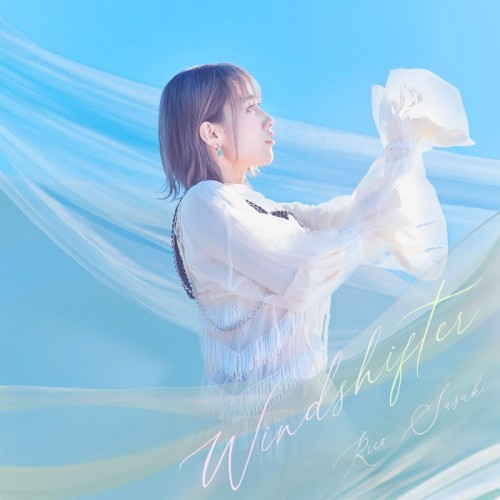 The thumbnail of [Single] 佐々木李子 (Rico Sasaki) – Windshifter [FLAC + MP3 320 / WEB] [2024.05.22]