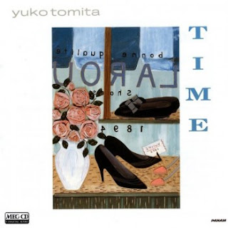 The thumbnail of [Album] Yuko Tomita – Time (1985~2013/Flac/RAR)