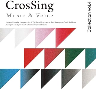 The thumbnail of [Album] CrosSing Collection Vol.4 (2024.05.29/MP3/RAR)