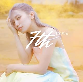 [Album] miwa – 7th (2024.05.29/MP3/RAR)