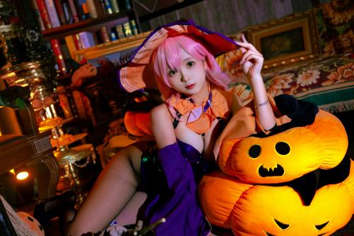 The thumbnail of [Cosplay] Rinaijiao 日奈娇 – Memphis 孟菲斯