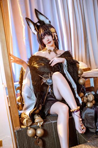 The thumbnail of [Cosplay] 桃良阿宅 武藏