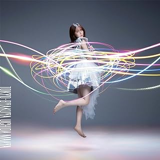 The thumbnail of [Album] 内田真礼 / Maaya Uchida – TOKYO-BYAKUYA (2024.05.29/MP3/RAR)