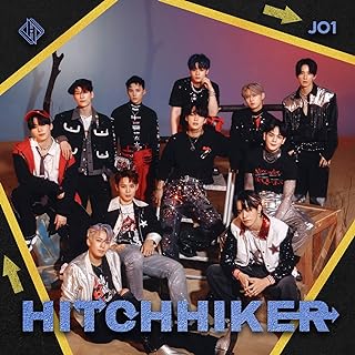 The thumbnail of [Single] JO1 – Hitchhiker (2024.05.29/MP3+Flac/RAR)