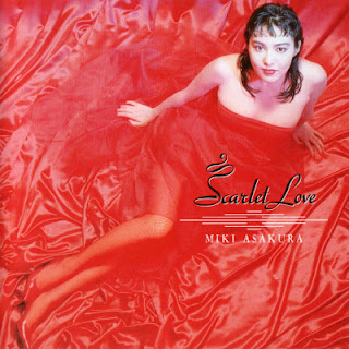 The thumbnail of [Album] Miki Asakura – Scarlet Love (1987/Flac/RAR)