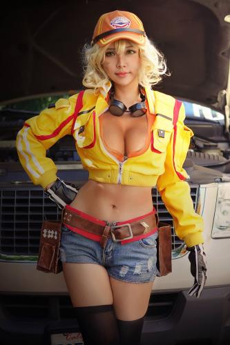 The thumbnail of [Cosplay] Hana Bunny – Cindy Aurum