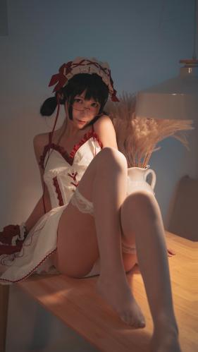 The thumbnail of [Cosplay] SU 逐月 – Little Red Riding Hood 小红帽