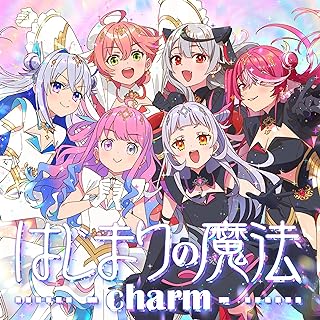 [Single] hololive IDOL PROJECT:はじまりの魔法-charm- – 魔法少女ホロウィッチ! (2024.05.31/MP3/RAR)