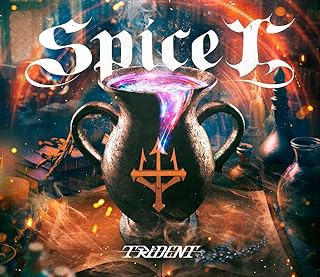 The thumbnail of [Single] TRiDENT – Spice X (2024.05.22/MP3+Flac/RAR)