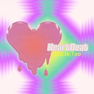 The thumbnail of [Single] Lucie,Too – Heartbeat (2024.05.11/MP3/RAR)